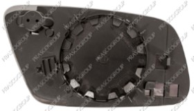 VERRE DE RETROVISEUR GAUCHE ASPHERIQUE-BLEU-MOD. 00 &gt;