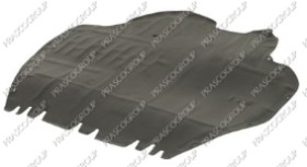 CACHE-MOTEUR INFERIEUR MOD. DIESEL