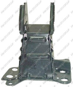 BRIDE DROIT DE RENFORT DE PARE-CHOCS AVANT-METAL