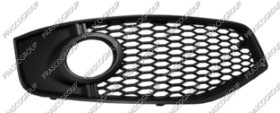 GRILLE DROITE NOIRE DE PARE-CHOCS-AVEC SIEGE ANTIBROUILLARD - MOD. S3