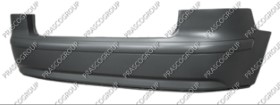 PARE-CHOCS ARRIERE AVEC APPRET