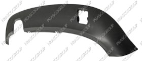 SPOILER DE PARE-CHOCS ARRIERE AVEC APPRET-AVEC SORTIE ECHAPPEMENT DOUBLE MOD. SPORTBACK