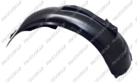 PARE-BOUE PLASTIQUE AILE AVANT DROITE-PARTIE ARRIERE