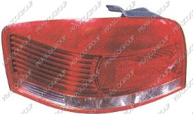 FEU D'AILE ARRIERE GAUCHE SANS PORTE LAMPE MOD. 3 PORTES