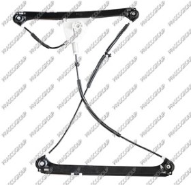 MECANISME LEVE-VITRE AVANT DROIT MOD. 3 PORTE
