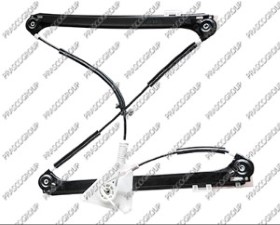 MECANISME LEVE-VITRE AVANT DROIT MOD. 5 PORTE