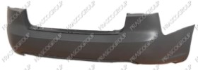 PARE-CHOCS ARRIERE AVEC APPRET - MOD. BERLINE