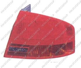 FEU D'AILE ARRIERE DROIT SANS PORTE LAMPE  MOD. 4 PORTES