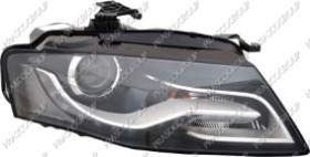 PHARE DROIT LED/D3S/HID ELECTRIQUE AVEC MOTEUR MOD. &gt; 06/2010