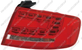 FEU D'AILE ARRIERE GAUCHE AVEC PORTE LAMPE-LED MOD. 4 PORTES