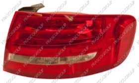 FEU D'AILE ARRIERE DROIT SANS PORTE LAMPE MOD. BREAK