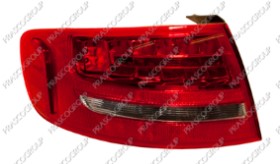 FEU D'AILE ARRIERE GAUCHE SANS PORTE LAMPE MOD. BREAK-LED