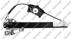 MECANISME LEVE-VITRE ARRIERE GAUCHE MOD. 5 PORTE