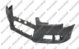 PARE-CHOCS AVANT AVEC APPRET-AVEC 2 TROUS RADAR