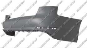 PARE-CHOCS ARRIERE AVEC APPRET MOD. 4 PORTES