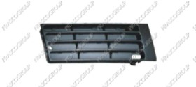 GRILLE DROITE NOIRE DE PARE-CHOCS - MOD. DIESEL