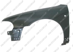 AILE AVANT GAUCHE ZINGUEE