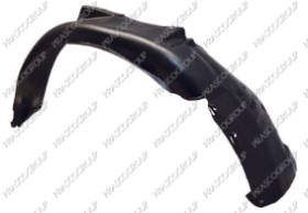 PARE-BOUE PLASTIQUE AILE AVANT DROITE