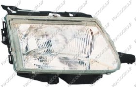 PHARE DROIT H4 ELECTRIQUE SANS MOTEUR