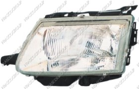 PHARE GAUCHE H4 ELECTRIQUE SANS MOTEUR