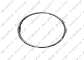 ENJOLIVEUR ANTIBROUILLARD DROIT-CHROME'