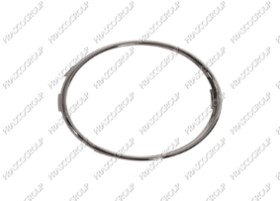 ENJOLIVEUR ANTIBROUILLARD GAUCHE CHROME'