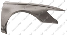 AILE AVANT DROITE-ALUMINIUM