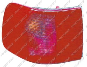 FEU D'AILE ARRIERE GAUCHE SANS PORTE LAMPE MOD. 4 PORTES