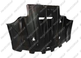 CACHE-MOTEUR INFERIEUR