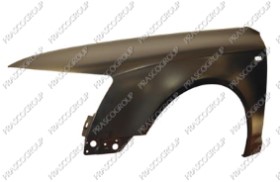 AILE AVANT GAUCHE AVEC TROU FEU DAILE-ALUMINIUM