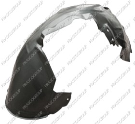 PARE-BOUE PLASTIQUE AILE AVANT GAUCHE
