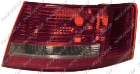 FEU D'AILE ARRIERE DROIT SANS PORTE LAMPE MOD. 4 PORTES