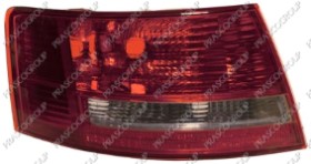 FEU D'AILE ARRIERE GAUCHE SANS PORTE LAMPE MOD. 4 PORTES