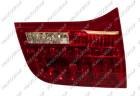 FEU INTERIEUR ARRIERE DROIT SANS PORTE LAMPE ROUGE/ROSE/LED MOD. BREAK 07-08