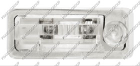 FEU DE PLAQUE ARRIERE AVEC AMPOULE MOD. BREAK