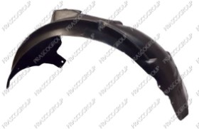 PARE-BOUE PLASTIQUE AILE AVANT DROITE