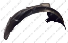 PARE-BOUE PLASTIQUE AILE AVANT GAUCHE