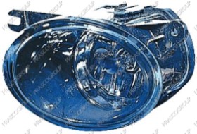 ANTIBROUILLARD GAUCHE