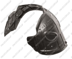 PARE-BOUE PLASTIQUE AILE AVANT DROITE