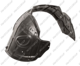 PARE-BOUE PLASTIQUE AILE AVANT GAUCHE