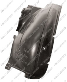 PARE-BOUE PLASTIQUE AILE AVANT DROITE-PARTIE AVANT