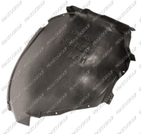 PARE-BOUE PLASTIQUE AILE AVANT DROITE-PARTIE ARRIERE