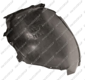 PARE-BOUE PLASTIQUE AILE AVANT GAUCHE PARTIE ARRIERE