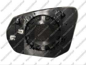VERRE DE RETROVISEUR DROIT-CONVEX-CHAUFFANT