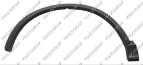 EXTENSION D'AILE AVANT GAUCHE AVEC APPRET