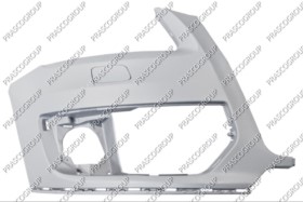 PARE-CHOCS AVANT DROIT AVEC APPRET-AVEC TROUS LAVEPHARES ET CACHES-AVEC ENPREINTES CAPTEURS