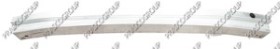 RENFORT DE PARE-CHOCS ARRIERE-ALUMINIUM
