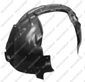 PARE-BOUE PLASTIQUE AILE AVANT DROITE
