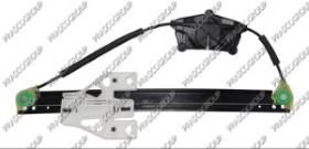 MECANISME LEVE-VITRE ARRIERE GAUCHE MOD. 5 PORTE