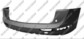 PARE-CHOCS ARRIERE AVEC APPRET-AVEC CACHE CROCHET